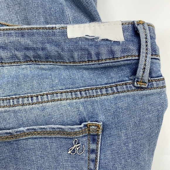 Sam Edelman The Stiletto High Rise Skinny Crop Jeans - Picture 14 of 14